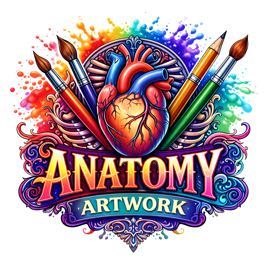 Anatomy Artwork Gift Card
