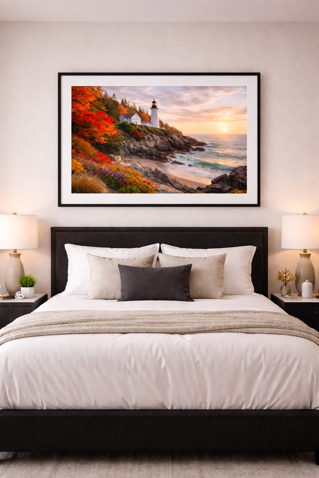 East Coast Hidden Brain Anatomy Art