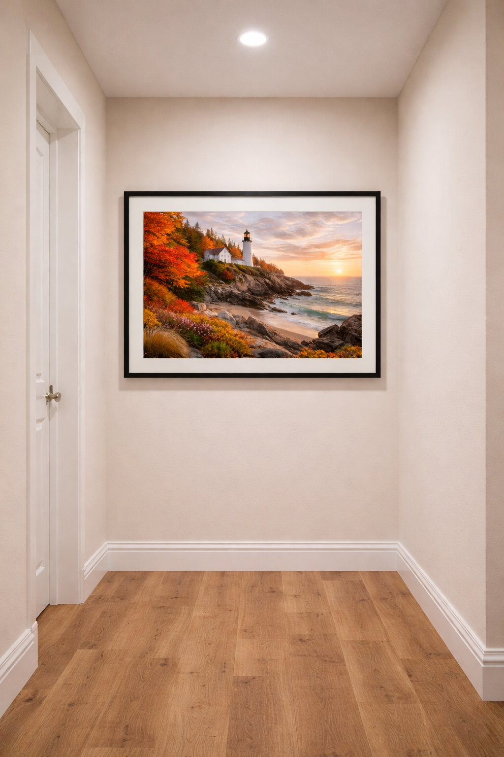 East Coast Hidden Brain Anatomy Art