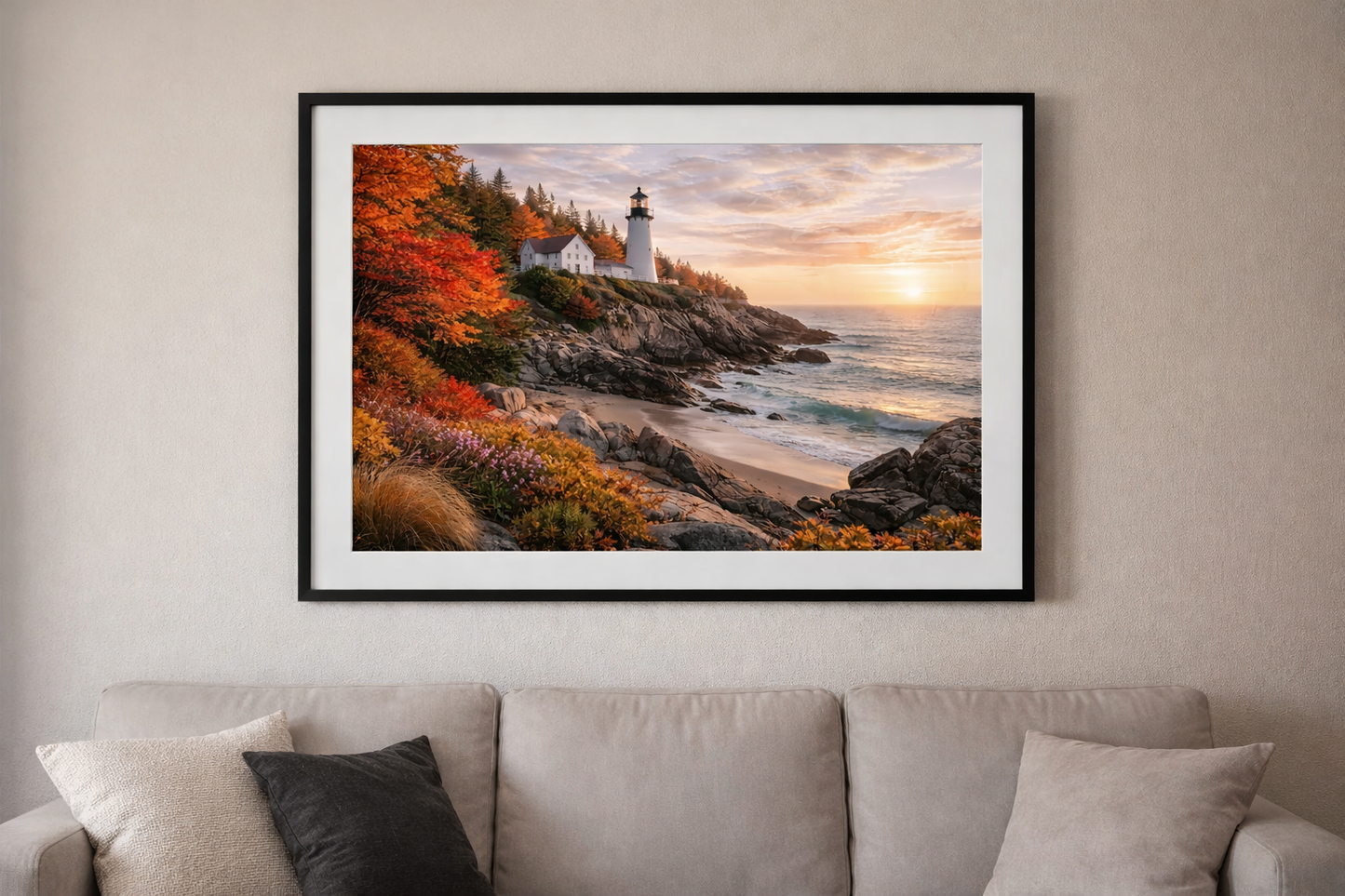 East Coast Hidden Brain Anatomy Art